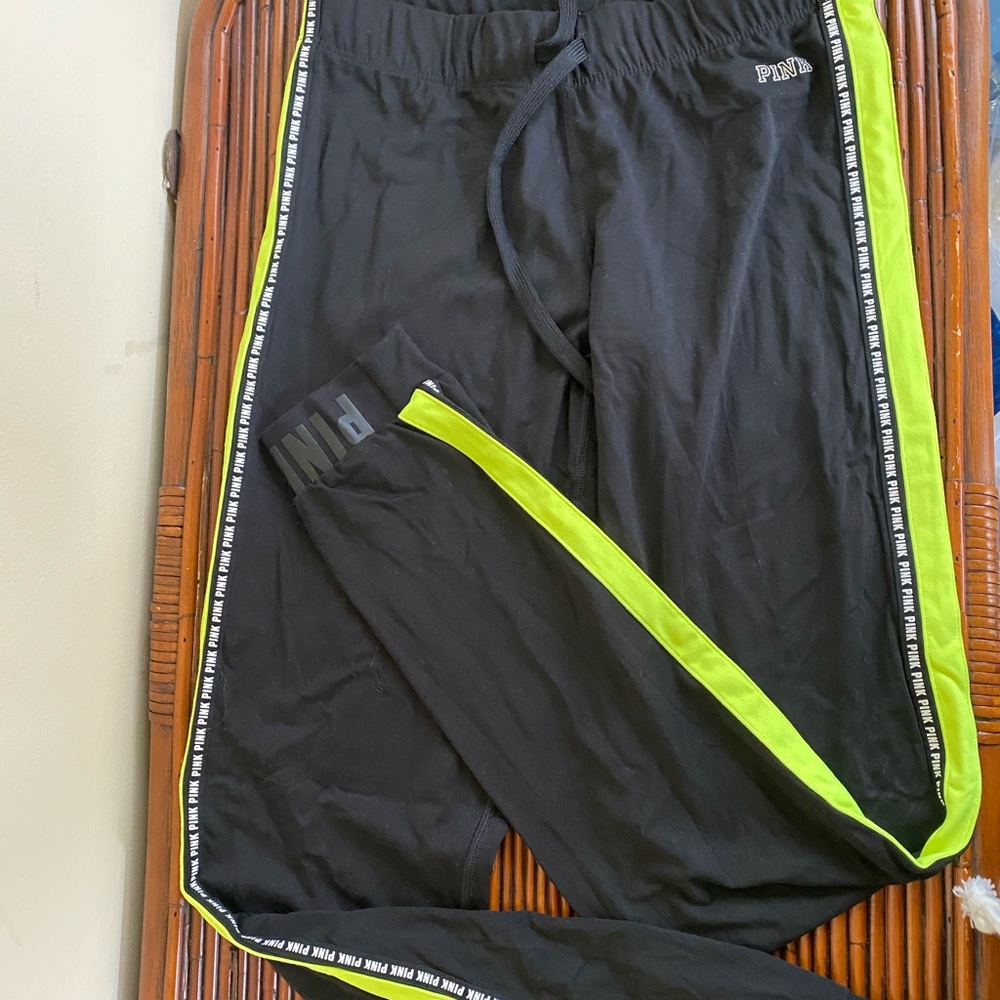 Pink Activewear